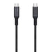 USB-C to USB-C Cable Aukey CB-MCC102 100W 1.8m (black) - USB-C to USB-C<<<USB cables<<<GSM Accessories<<<InnproXML