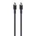 USB-C to USB-C Cable Aukey CB-SCC142 140W 1.8m (black) - USB-C to USB-C<<<USB cables<<<GSM Accessories<<<InnproXML