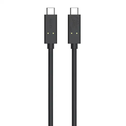 USB-C to USB-C Cable Aukey CB-TCC241 240W 0.8m (black) - USB-C to USB-C<<<USB cables<<<GSM Accessories<<<InnproXML