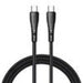 USB-C to USB-C cable Mcdodo CA-7641 PD 60W 1.2m (black) - USB-C to USB-C<<<USB cables<<<GSM Accessories<<<InnproXML