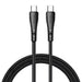 USB-C to USB-C cable Mcdodo CA-7641 PD 60W 1.2m (black) - USB-C to USB-C<<<USB cables<<<GSM Accessories<<<InnproXML