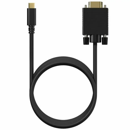 USB-C to DisplayPort Adapter Aisens A109-0693 Black 1,8 m - Компютър Кабели и адаптери<<<Компютри|
