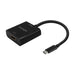 USB-C to HDMI Adapter Aisens A109-0684 Black 15 cm - Компютър Кабели и адаптери<<<Компютри|