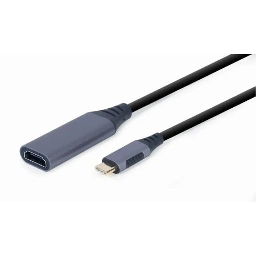 USB C to HDMI Adapter GEMBIRD A-USB3C-HDMI-01 Grey - Компютър Кабели и адаптери<<<Компютри|
