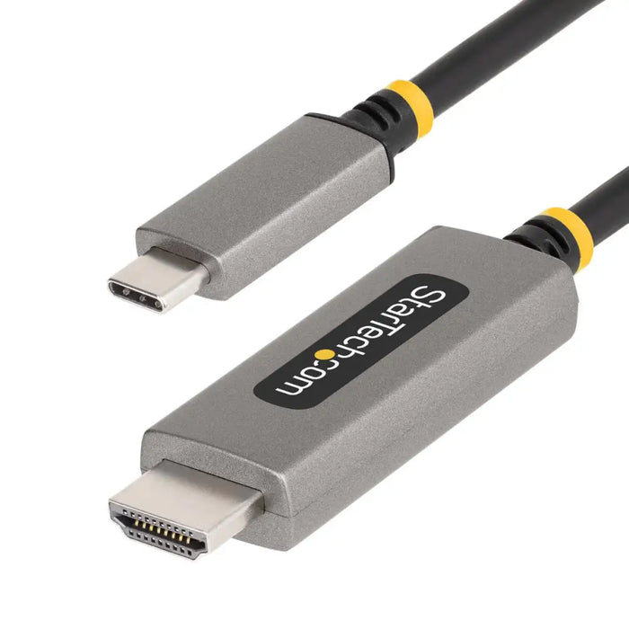 USB-C to HDMI Adapter Startech 134B-USBC-HDMI211M - Компютър Кабели и адаптери<<<Компютри|