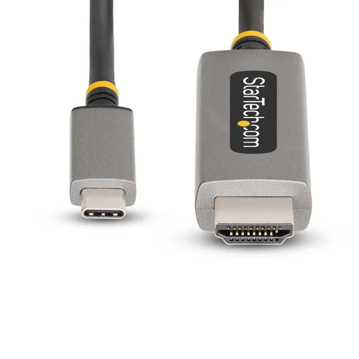 USB-C to HDMI Adapter Startech 135B-USBC-HDMI212M 2 m - Компютър Кабели и адаптери<<<Компютри|