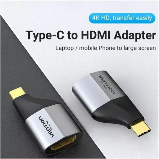 USB-C to HDMI Adapter Vention TCDH0 - Компютър Кабели и адаптери<<<Компютри| Електроника<<<BigBuy&&&USB