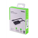 USB-C to HDMI Cable Belkin Black - AdaptersKBA-ADA<<<Cables and adaptersKBA<<<ActionPL&&&Компютър Кабели и