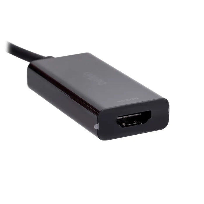 USB-C to HDMI Cable Belkin Black - AdaptersKBA-ADA<<<Cables and adaptersKBA<<<ActionPL&&&Компютър Кабели и