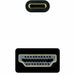 USB-C to HDMI Cable NANOCABLE 10.15.5105 5 m Black - Адаптери<<<Компютър Кабели и адаптери<<<Компютри|