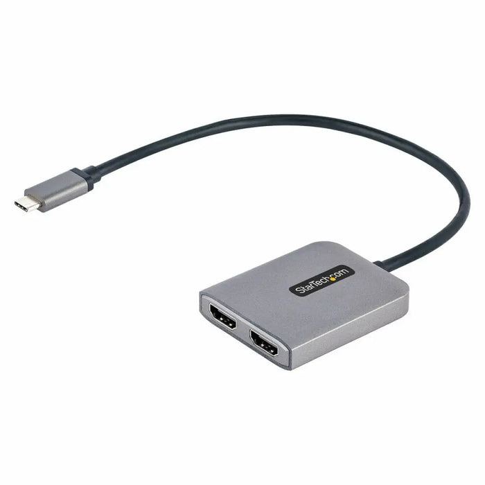 USB-C to HDMI Cable Startech MST14CD122HD - Компютър Кабели и адаптери<<<Компютри| Електроника<<<BigBuy&&&USB