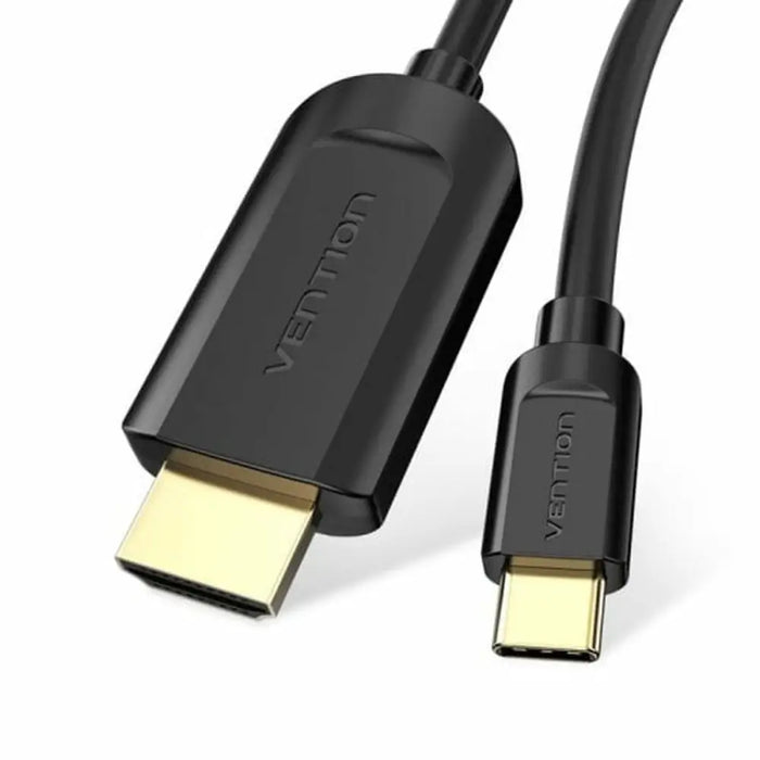 USB-C to HDMI Cable Vention CGUBG - Електроника Звук<<<Компютри| Електроника<<<BigBuy&&&MP3 Mp4 и MP5<<<Електроника