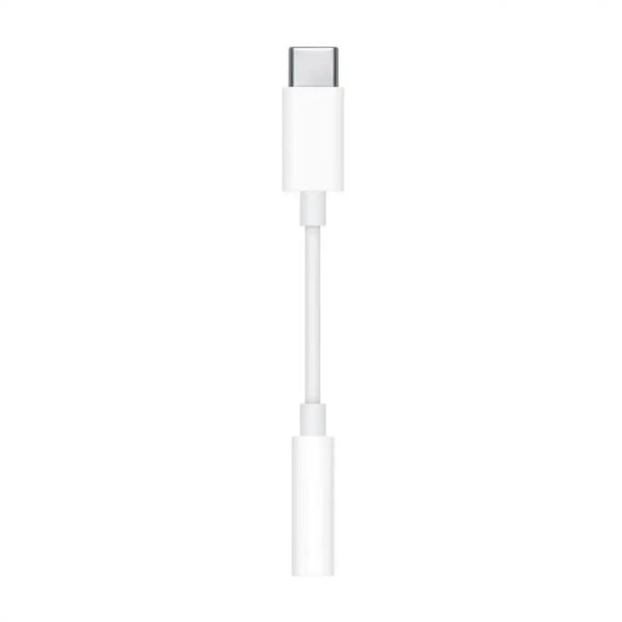 USB-C to Jack 3.5 mm Adapter Aisens A109-0384 15 cm White - Електроника Телевизори<<<Компютри|