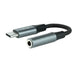 USB-C to Jack 3.5 mm Adapter NANOCABLE 10.24.1204 11 cm Grey - Електроника Телевизори<<<Компютри|