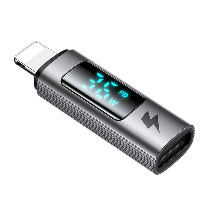 USB-C to Lightning adapter Mcdodo OT-6100 36W (black) - Adapters connectors and converters<<<IT Accessories<<<InnproXML