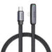 USB-C to lightning angle cable Mcdodo CA-3351,1.8m (black) - USB-C to Lightning<<<USB cables<<<GSM