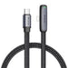 USB-C to lightning angle cable Mcdodo CA-3351,1.8m (black) - USB-C to Lightning<<<USB cables<<<GSM