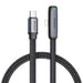 USB-C to lightning angle cable Mcdodo CA-3351,1.8m (black) - USB-C to Lightning<<<USB cables<<<GSM