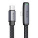 USB-C to lightning angle cable Mcdodo CA-3351,1.8m (black) - USB-C to Lightning<<<USB cables<<<GSM