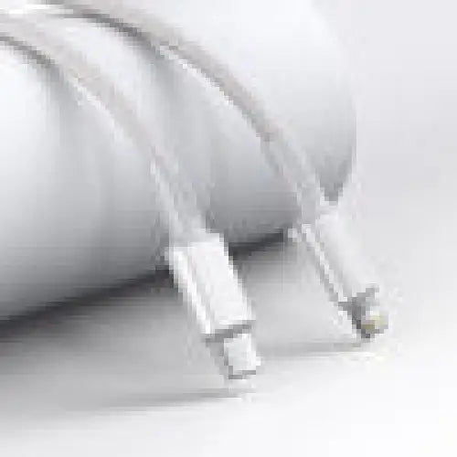 USB-C to Lightning Baseus High Density Braided Cable 20W PD 2m (white) - USB-C to Lightning<<<USB cables<<<GSM