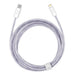 USB-C to Lightning cable Baseus Dynamic 2 Series 20W 2m (purple) - USB-C to Lightning<<<USB cables<<<GSM