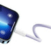 USB-C to Lightning cable Baseus Dynamic 2 Series 20W 2m (purple) - USB-C to Lightning<<<USB cables<<<GSM