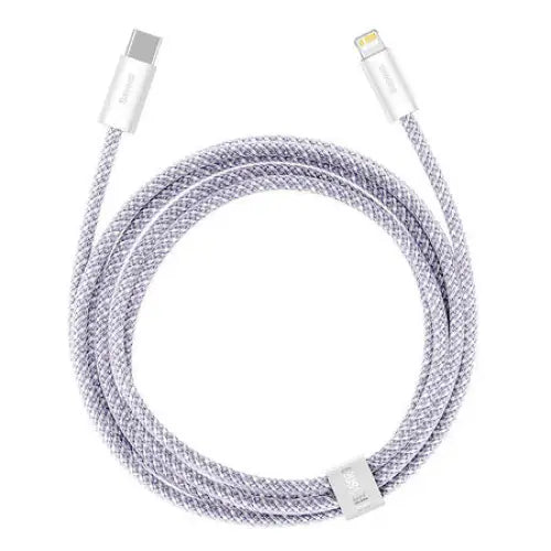USB-C to Lightning cable Baseus Dynamic 2 Series 20W 2m (purple) - USB-C to Lightning<<<USB cables<<<GSM
