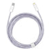 USB-C to Lightning cable Baseus Dynamic 2 Series 20W 2m (purple) - USB-C to Lightning<<<USB cables<<<GSM