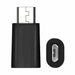 USB C to Micro USB 2.0 Adapter Ewent EW9645 5V Black - Компютър Кабели и адаптери<<<Компютри|