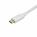 USB C to Mini DisplayPort Adapter Startech CDP2MDP White 4K Ultra HD - Компютър Кабели и адаптери<<<Компютри|