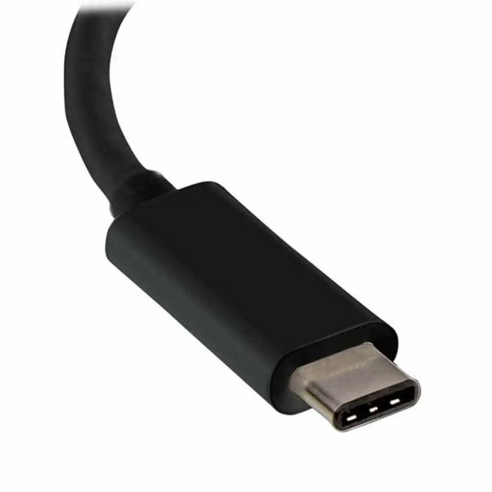 USB C to VGA Adapter Startech CDP2VGA Black - Компютър Кабели и адаптери<<<Компютри|