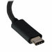 USB C to VGA Adapter Startech CDP2VGA Black - Компютър Кабели и адаптери<<<Компютри|