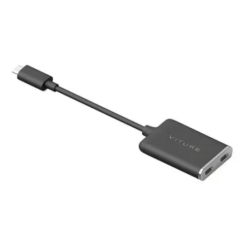 USB-C XR Charging Adapter Pro for iPhone Viture One-XRiP-Adp-Blk - AR glasses<<<Gaming<<<InnproXML