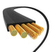 USB Cable Baseus Free2Pull USB-C to iP 20W 1m (black) - USB-C to Lightning<<<USB cables<<<GSM
