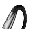 USB cable for USB-C Baseus Glimmer Series 100W 2m (Black) - USB to USB-C<<<USB cables<<<GSM