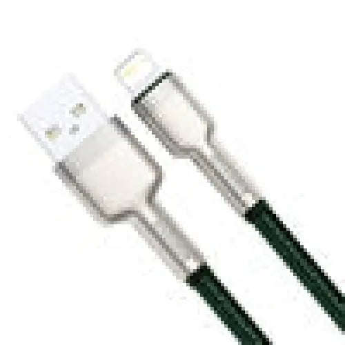 USB cable for Lightning Baseus Cafule 2.4A 2m (green) - USB to Lightning<<<USB cables<<<GSM Accessories<<<InnproXML