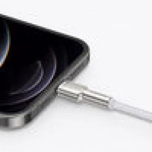 USB cable for Lightning Baseus Cafule 2.4A 2m (white) - USB to Lightning<<<USB cables<<<GSM Accessories<<<InnproXML