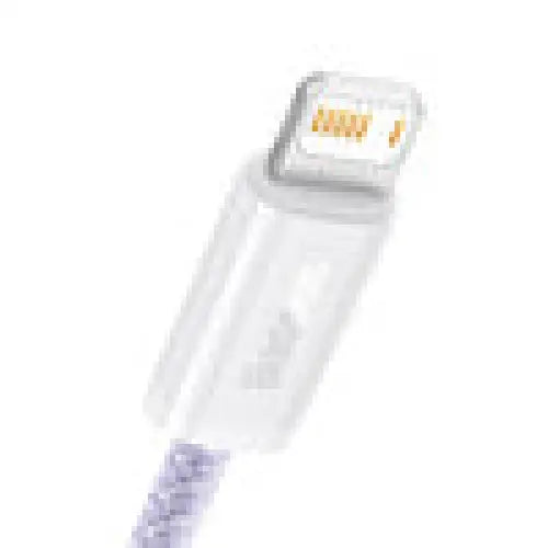 USB cable for Lightning Baseus Dynamic 2 Series 2.4A 2m (purple) - USB to Lightning<<<USB cables<<<GSM