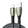 USB Cable for Lightning Joyroom S-1230K6 2.4A 1.2m (Black) - USB to Lightning<<<USB cables<<<GSM