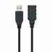 USB Cable NANOCABLE 10.01.0903-BK Black 3 m - Компютър Кабели и адаптери<<<Компютри| Електроника<<<BigBuy&&&USB