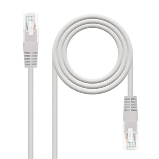 USB Cable NANOCABLE 10.20.0425 Grey 25 m - Компютър Кабели и адаптери<<<Компютри| Електроника<<<BigBuy&&&Мрежови