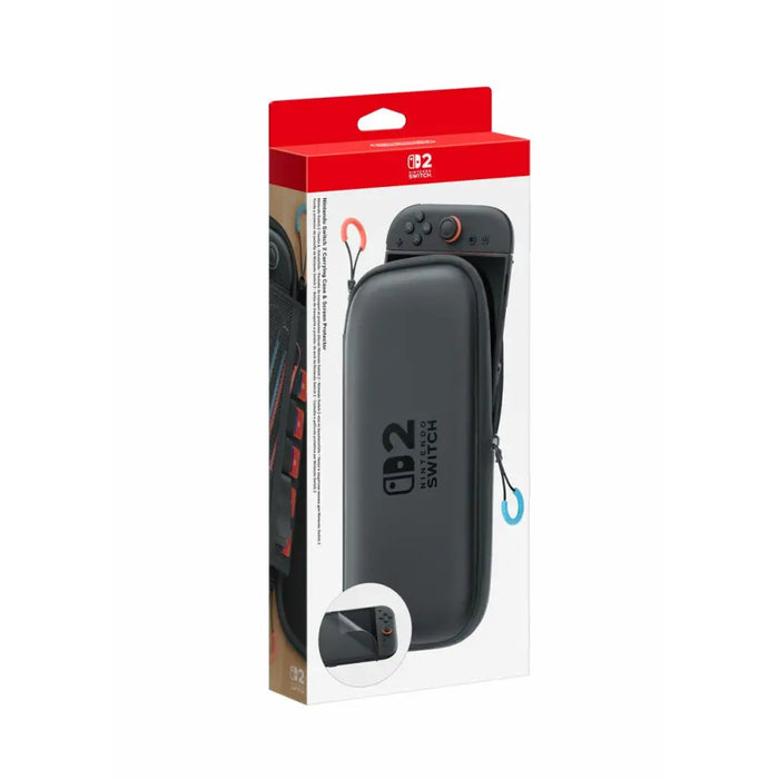 USB Cable Nintendo SWITCH 2 FUND PROT Black - Електроника Игри<<<Компютри| Електроника<<<BigBuy&&&Аксесоари за
