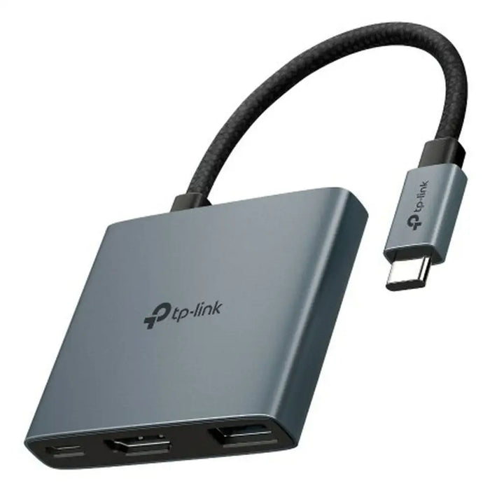 USB Cable TP-Link UH3020C 100 W Black Grey - HUB USB<<<Компютър Мрежи и компоненти<<<Компютри|