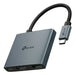 USB Cable TP-Link UH3020C 100 W Black Grey - HUB USB<<<Компютър Мрежи и компоненти<<<Компютри|