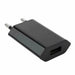 Usb Charger TooQ 10.10.2002 Black 5 W - Електроника Телефони и таблети<<<Компютри| Електроника<<<BigBuy&&&USB зарядни и