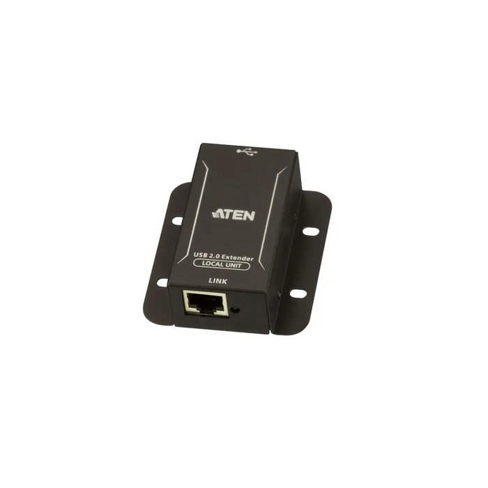 USB Extender ATEN UCE3250 4 ports USB 2.0 CAT 5 up to 50m - Адаптери конвертори<<<Кабели<<<ValiAPI