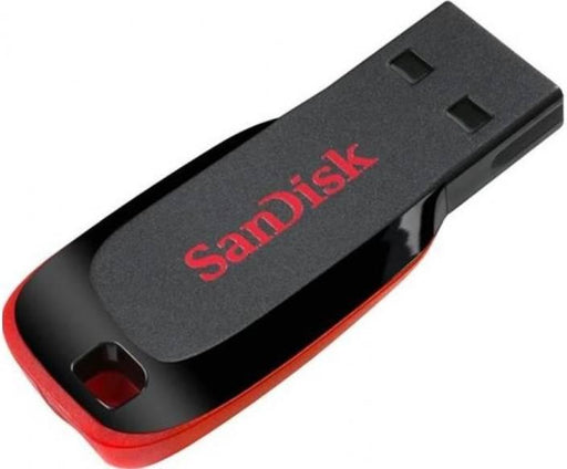 USB flash drive SanDisk Cruzer Blade 64GB - USB памети<<<Компютърна периферия<<<ValiAPI&&&Флаш