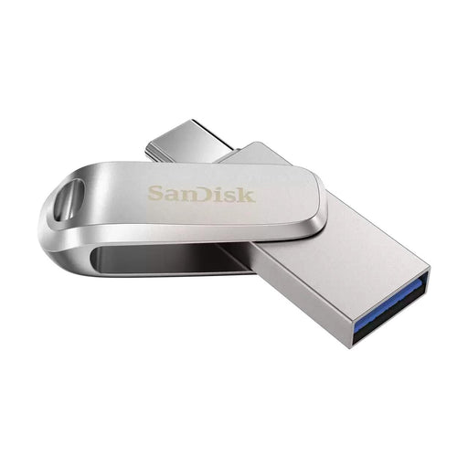 USB flash drive SanDisk Ultra Dual Drive Luxe 1TB - USB памети<<<Компютърна
