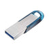 USB flash drive SanDisk Ultra Flair USB 3.0 128GB blue - USB памети<<<Компютърна