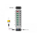 USB хъб 9 порта DELOCK 63264 - USB хъбове<<<Компютърна периферия<<<ValiAPI